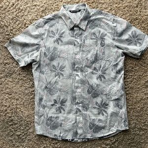 TravisMathew Button Down Shirt